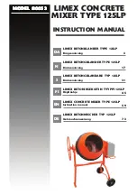 limex 80053 Instruction Manual preview