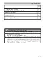 Preview for 2 page of limex ALPIN MASTER 128 User Manual