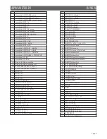 Preview for 8 page of limex ALPIN MASTER 128 User Manual