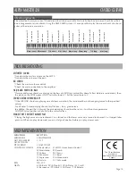 Preview for 14 page of limex ALPIN MASTER 128 User Manual