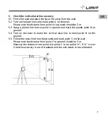 Preview for 9 page of LIMIT 1000-G Operating Manual