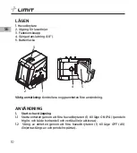 Preview for 12 page of LIMIT 1000-G Operating Manual