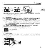 Preview for 13 page of LIMIT 1000-G Operating Manual