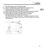 Preview for 15 page of LIMIT 1000-G Operating Manual