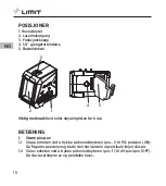 Preview for 18 page of LIMIT 1000-G Operating Manual