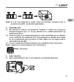 Preview for 19 page of LIMIT 1000-G Operating Manual