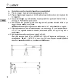 Preview for 20 page of LIMIT 1000-G Operating Manual