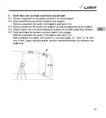 Preview for 21 page of LIMIT 1000-G Operating Manual