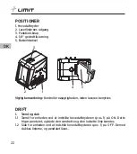 Preview for 24 page of LIMIT 1000-G Operating Manual