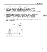 Preview for 27 page of LIMIT 1000-G Operating Manual