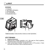 Preview for 30 page of LIMIT 1000-G Operating Manual