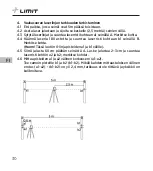 Preview for 32 page of LIMIT 1000-G Operating Manual