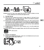 Preview for 37 page of LIMIT 1000-G Operating Manual