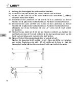 Preview for 38 page of LIMIT 1000-G Operating Manual