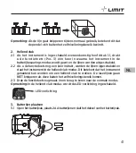 Preview for 43 page of LIMIT 1000-G Operating Manual