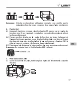 Preview for 49 page of LIMIT 1000-G Operating Manual