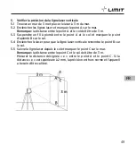 Preview for 51 page of LIMIT 1000-G Operating Manual