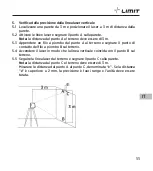 Preview for 57 page of LIMIT 1000-G Operating Manual