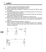 Preview for 62 page of LIMIT 1000-G Operating Manual