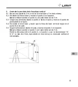 Preview for 63 page of LIMIT 1000-G Operating Manual