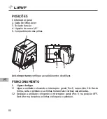 Preview for 66 page of LIMIT 1000-G Operating Manual