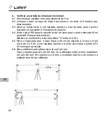 Preview for 68 page of LIMIT 1000-G Operating Manual