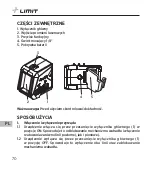 Preview for 72 page of LIMIT 1000-G Operating Manual