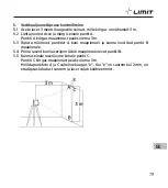 Preview for 81 page of LIMIT 1000-G Operating Manual