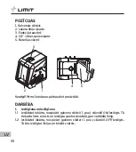 Preview for 90 page of LIMIT 1000-G Operating Manual