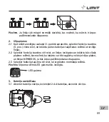 Preview for 91 page of LIMIT 1000-G Operating Manual