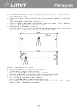 Preview for 42 page of LIMIT 1001 G Operating Manual