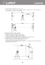 Preview for 57 page of LIMIT 1001 G Operating Manual