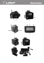 Предварительный просмотр 3 страницы LIMIT 1080-G Operating Manual