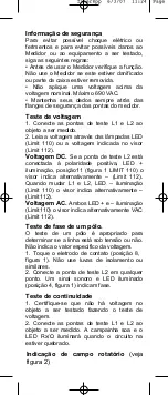 Предварительный просмотр 23 страницы LIMIT 110 Operating Manual