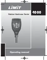 Предварительный просмотр 1 страницы LIMIT 144850104 Operating Manual