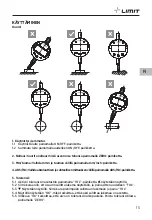 Preview for 17 page of LIMIT 151300506 Operating Manual