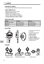 Preview for 34 page of LIMIT 151300506 Operating Manual