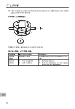 Preview for 48 page of LIMIT 151300506 Operating Manual