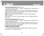 Preview for 14 page of LIMIT 23 Operating Manual