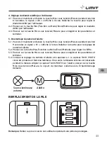 Preview for 35 page of LIMIT 2400 Operating Manual