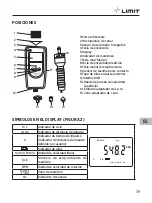 Preview for 41 page of LIMIT 2400 Operating Manual