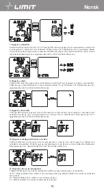 Предварительный просмотр 16 страницы LIMIT 266880103 Operating Manual