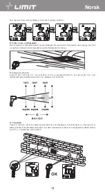 Предварительный просмотр 17 страницы LIMIT 266880103 Operating Manual