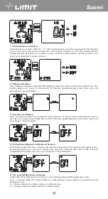 Предварительный просмотр 26 страницы LIMIT 266880103 Operating Manual