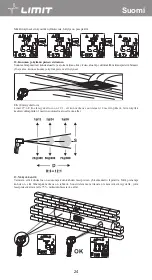 Предварительный просмотр 27 страницы LIMIT 266880103 Operating Manual