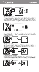 Предварительный просмотр 31 страницы LIMIT 266880103 Operating Manual