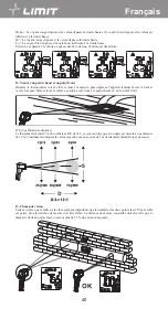 Предварительный просмотр 43 страницы LIMIT 266880103 Operating Manual