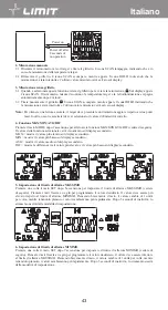 Предварительный просмотр 46 страницы LIMIT 266880103 Operating Manual