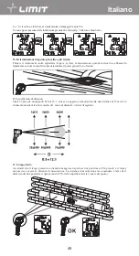 Предварительный просмотр 48 страницы LIMIT 266880103 Operating Manual