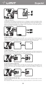 Предварительный просмотр 52 страницы LIMIT 266880103 Operating Manual